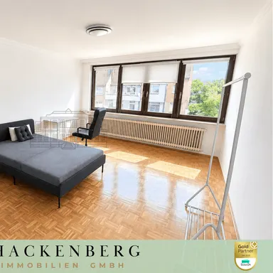 WG-Zimmer in zentraler Lage in Aachen – neues Zuhause in einer 3er-WG
