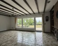 Blick in den Wohnbereich