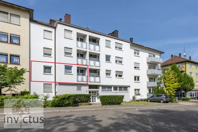 Straßenansicht