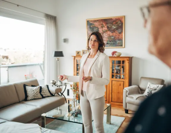 Immobilien Berndsen im Interview mit der RP vom März/April