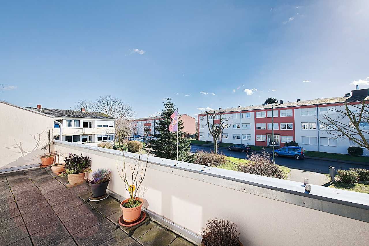 Aussicht Balkon