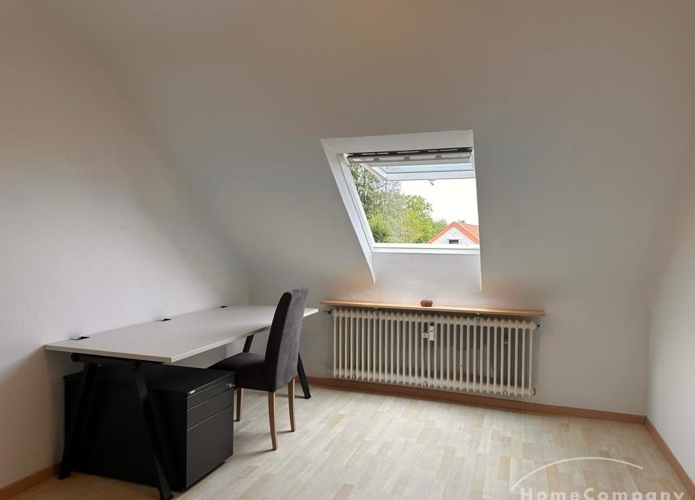 Arbeitszimmer / G&auml;stezimmer