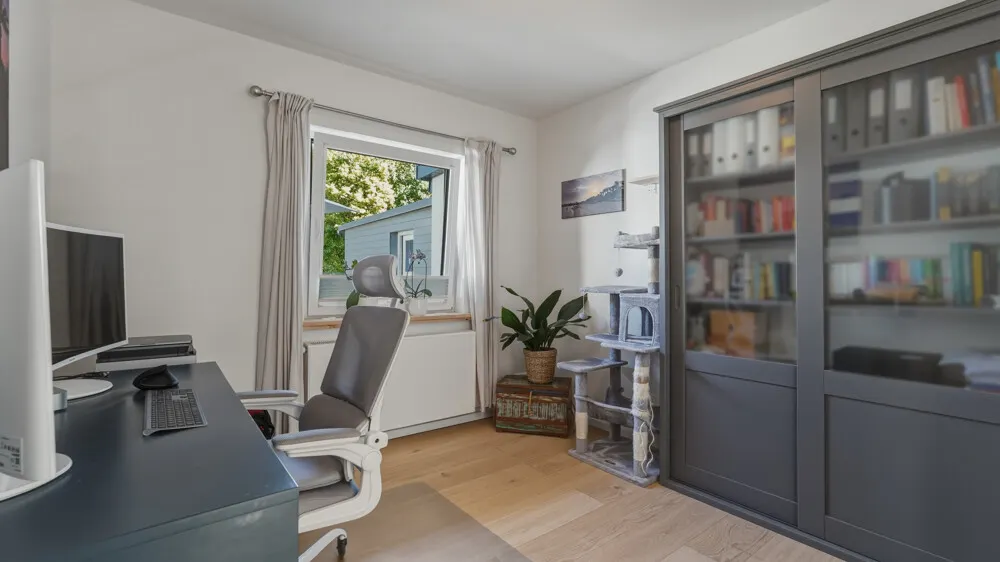 Arbeitszimmer