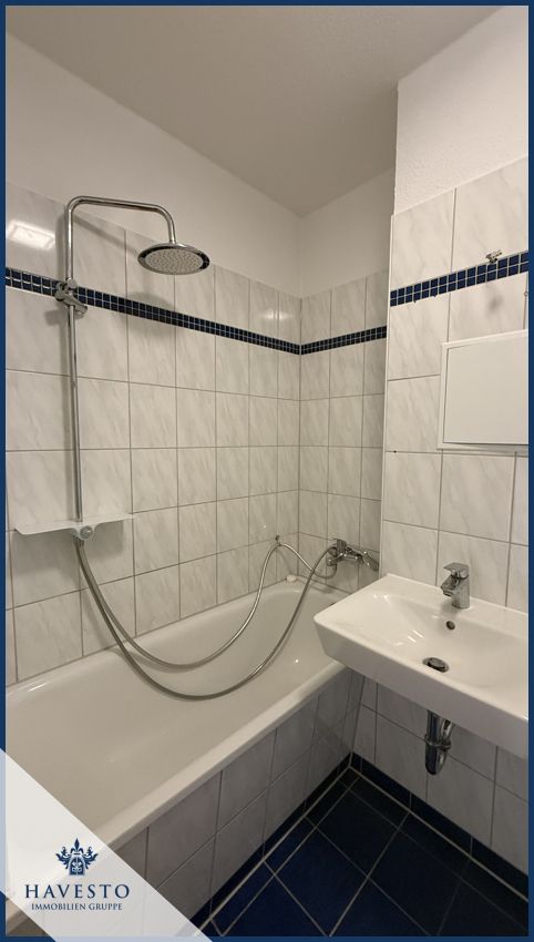 Attraktive 3-Raum-Wohnung mit Balkon in bester Lage Stadtfeld West - Foto 3