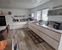Einbauküche...
