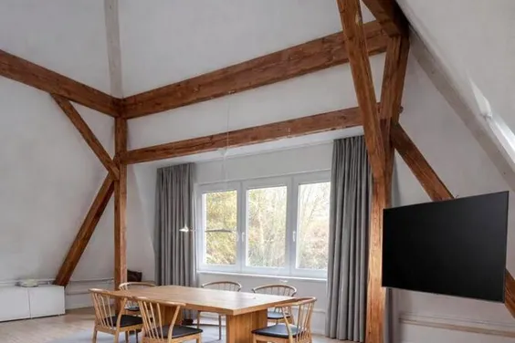 Loftartige Wohnung in Kiel Holtenau- Zusammenspiel aus Altbaucharme und zeitgemäßem Desig