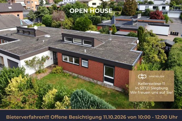 Open house