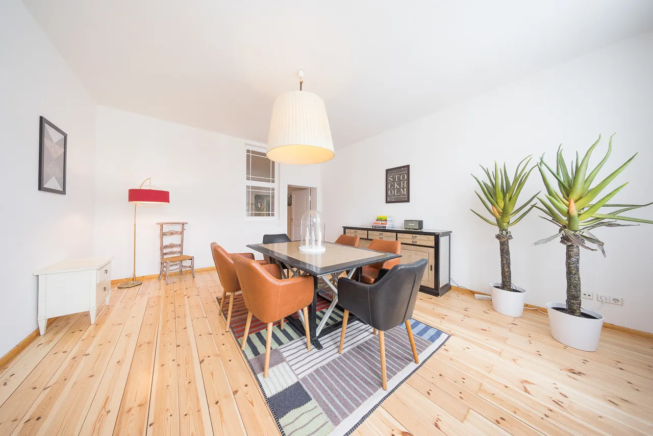 Wohnzimmer - Ansicht 1