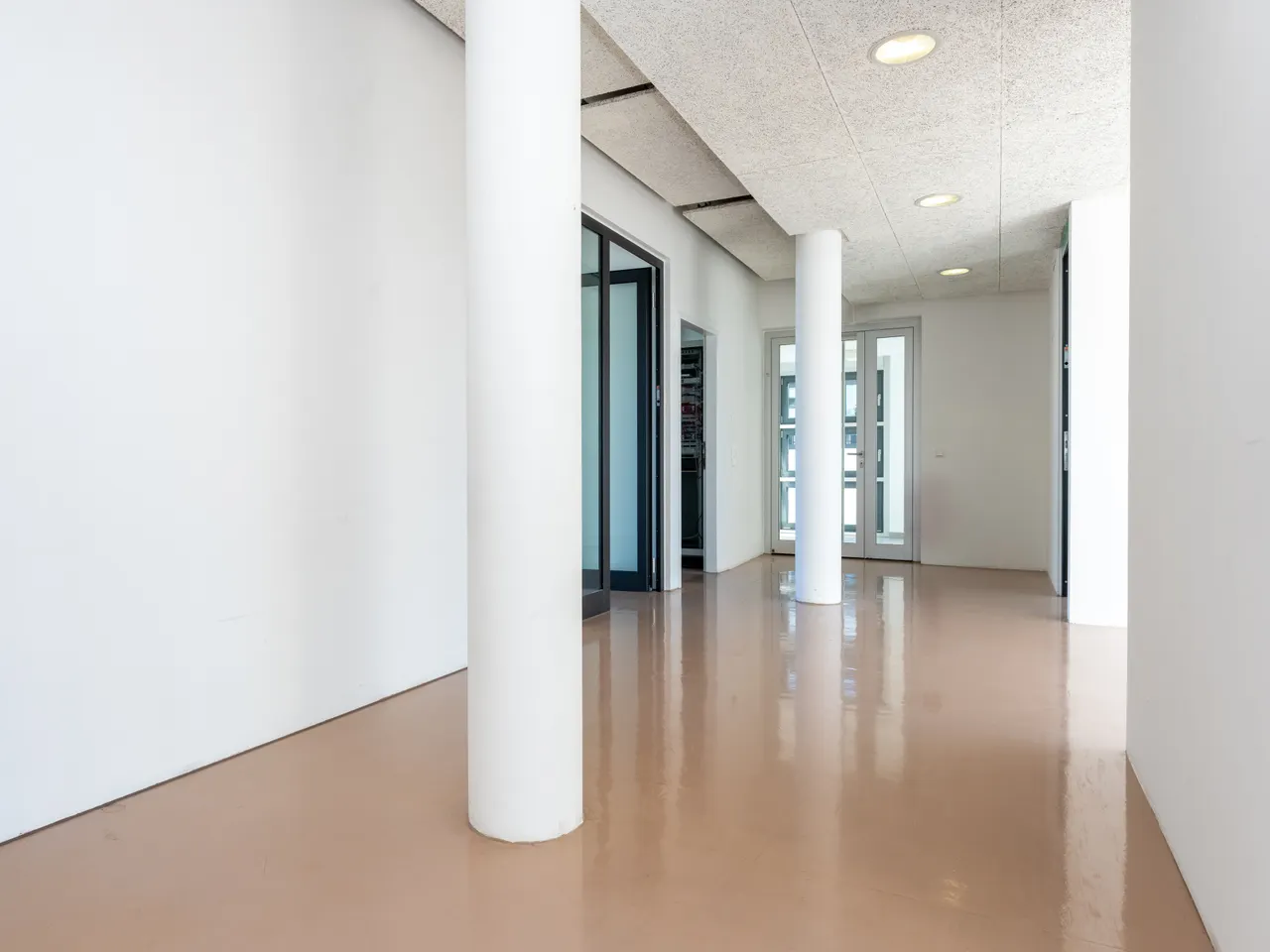 Flur Zielstattstr. 42, 4OG