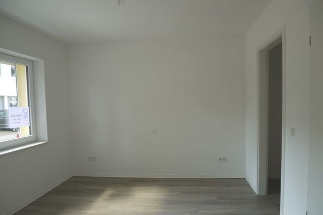 Teilansicht Schlafzimmer