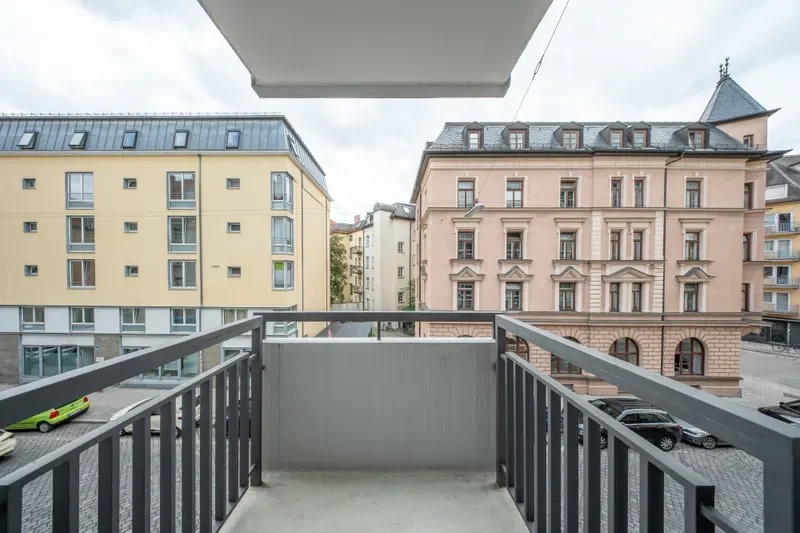 Südbalkon