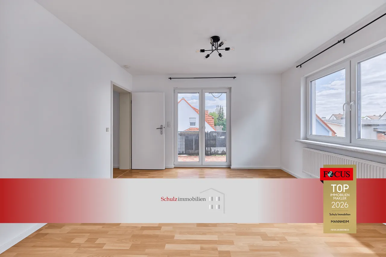 Wohn- Esszimmer
