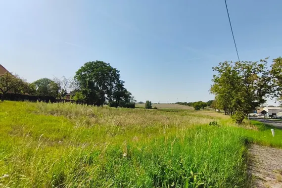 Uckerfelde bietet ein Grundstück mit viel Platz