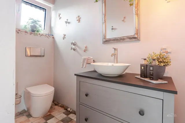Gäste-WC