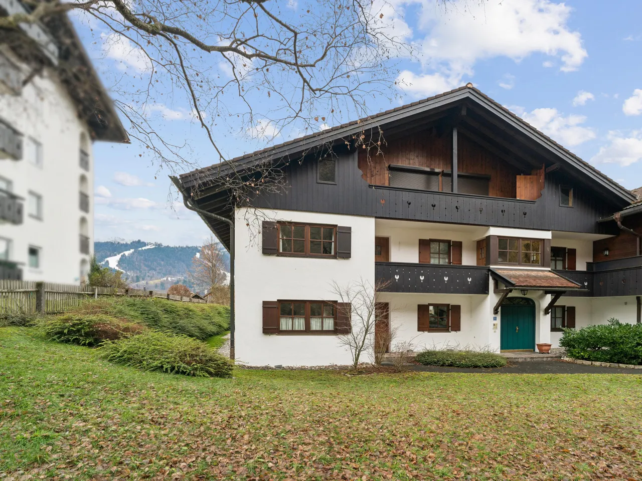Hausansicht