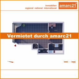 Wunderschöner Laden mit zwei großen Schaufenstern