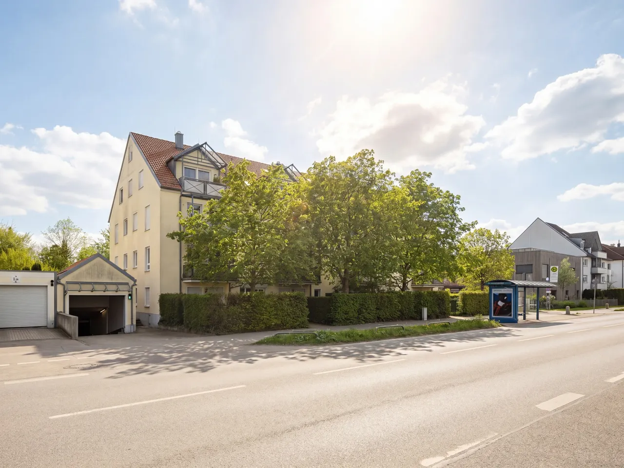 Hausansicht