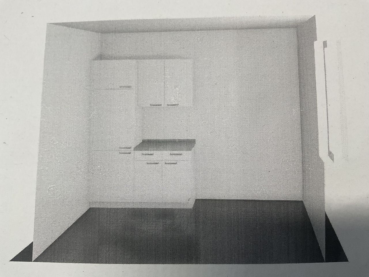 2-Zimmer Wohnung mit Balkon & Einbauküche - Foto 4