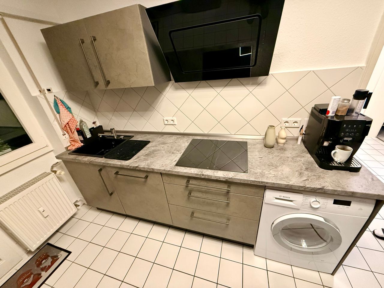 MA-Neckarau – Gepflegte 2 ZKB/Balkon-Wohnung - Foto 3