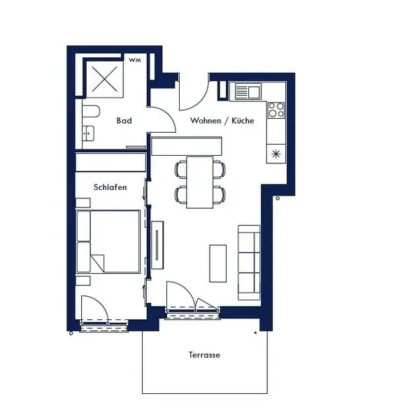 Wohnung 81
