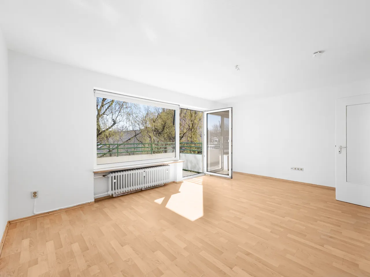 Wohn- und Esszimmer