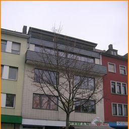 1-Zimmer Appartement in der Innenstadt, Nähe Bahnhof
***SOFORT FREI***