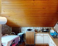 3-Zimmer-Dachgeschoss-Wohnung