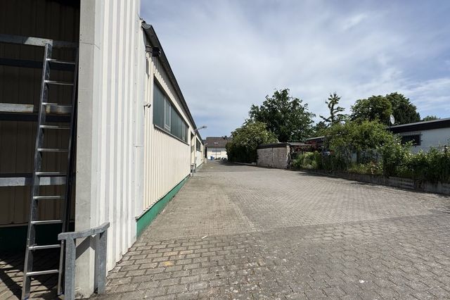 Hofbereich