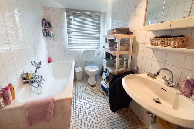 Badezimmer DG