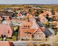 Vogelperspektive Seitenansicht