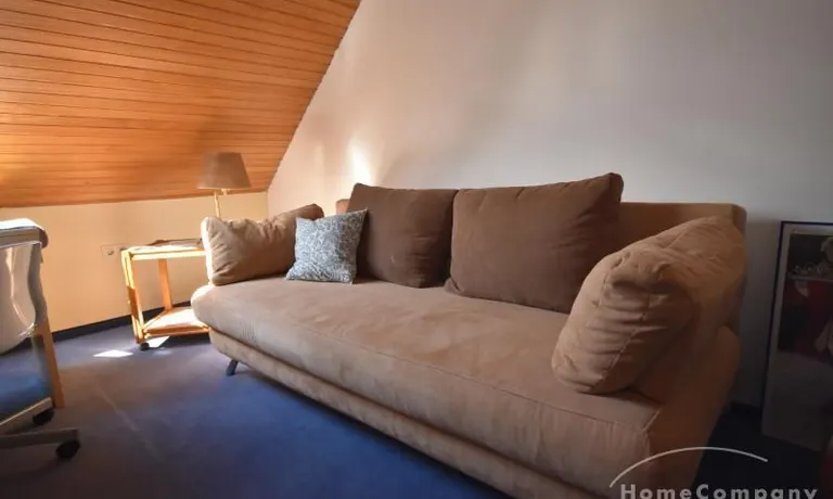 Schlafcouch