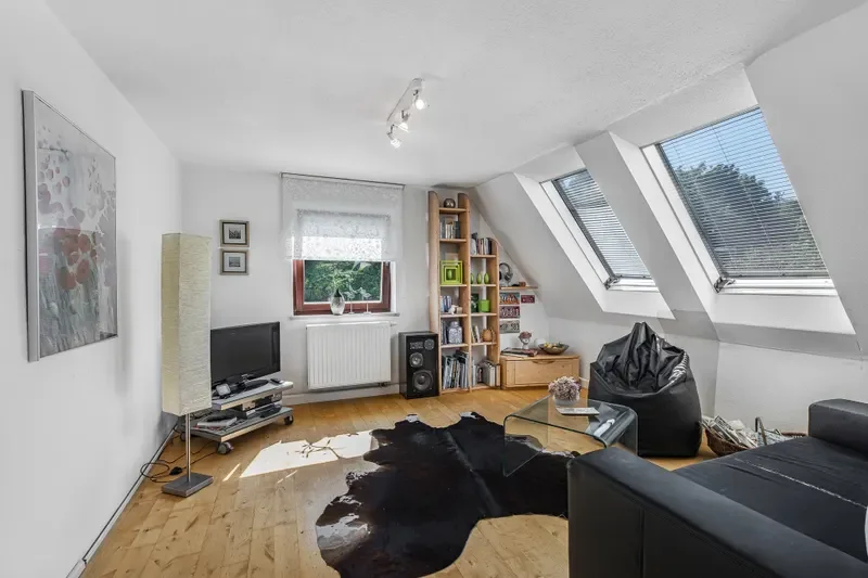 Wohnzimmer OG