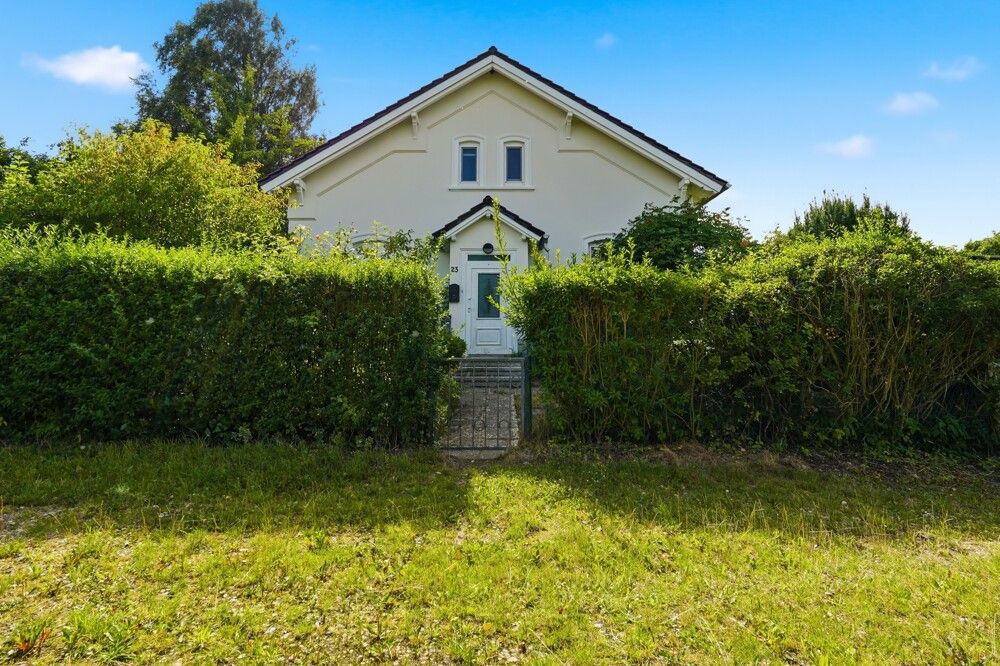 Außenansicht Eingang