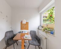 Esszimmer Mietwohnung