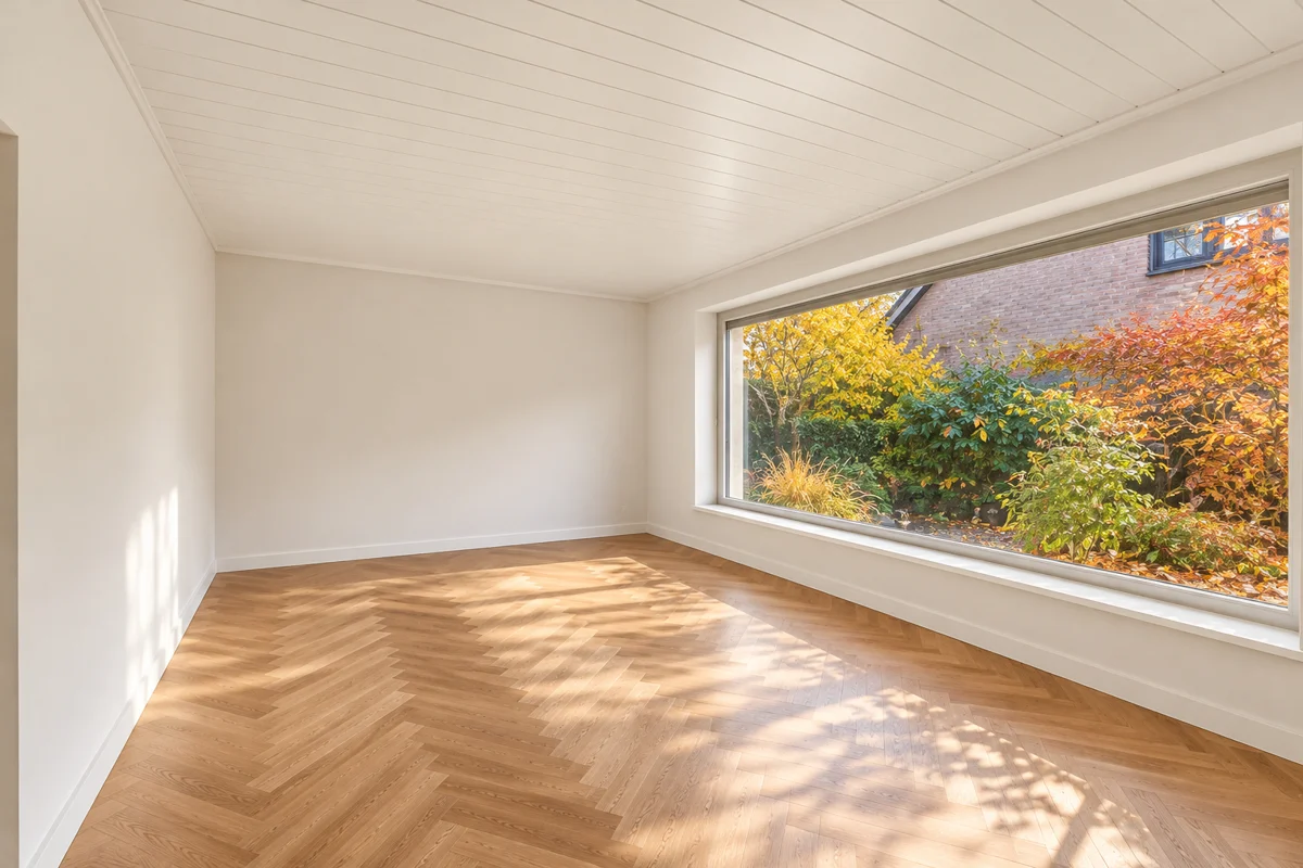 Visualisierter Essbereich