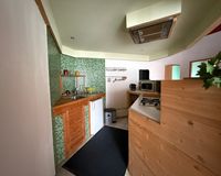 Ehemalige Büroräume