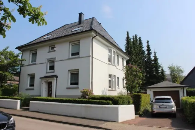 Villa in ruhiger Innenstadtlage