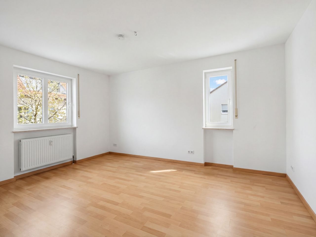 Schlafzimmer im OG