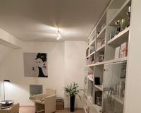 Moderner Laminatboden