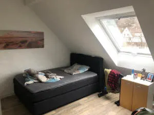 Attraktive Dachgeschoßwohnung in fußläufiger Citywohnlage! - Foto 4