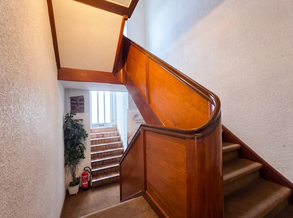 Treppenhaus