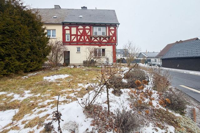 Außenansicht Haustüre