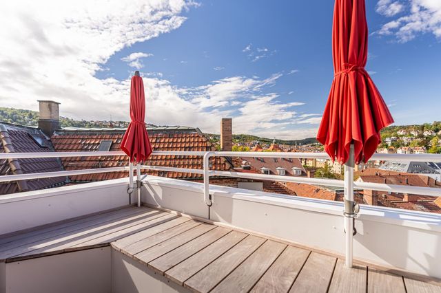 Wohnen Dachterasse 1 