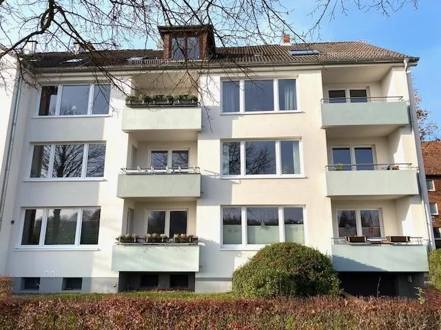 Ansicht Haus