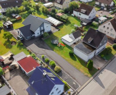 Modernes Einfamilienhaus mit stilvollem Garten, Pool & eigenem Friseursalon in ruhiger Lage nahe Hamm