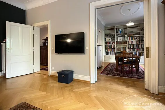 ***Nordend-West(8071733) Superschöne Altbauwohnung in beliebter Wohnlage
