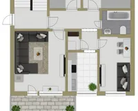 Grundriss Blu8