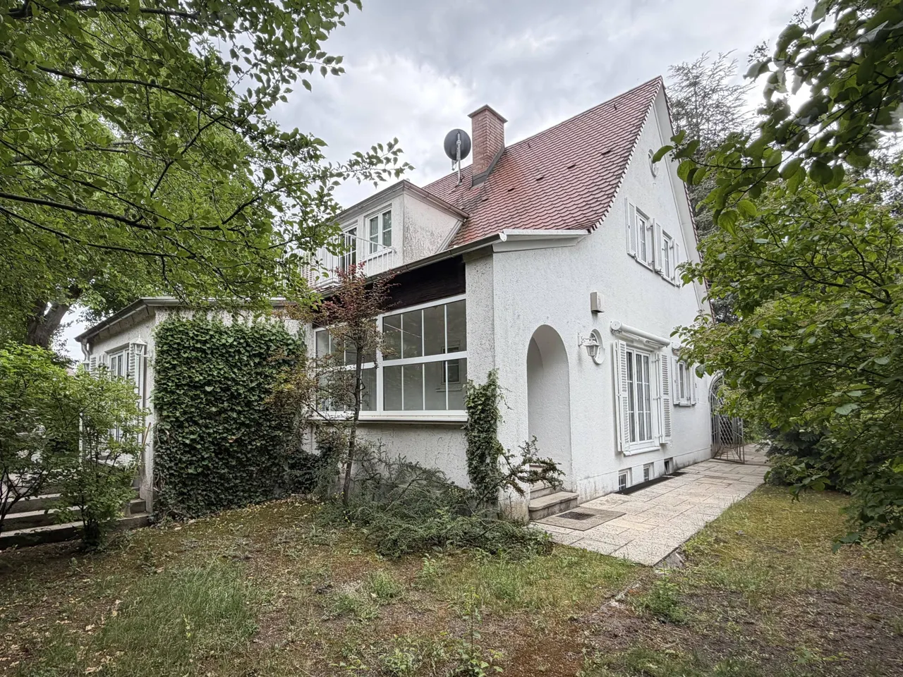 Hausansicht