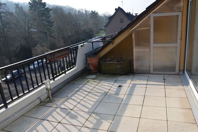 Dachterrasse