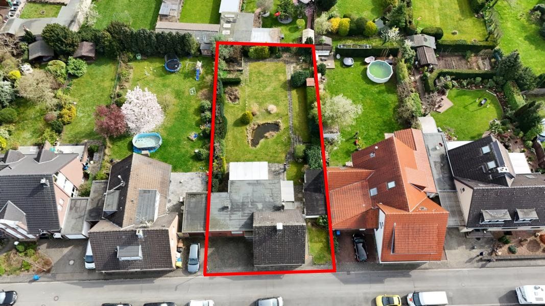 beste Lage von Reuschenberg